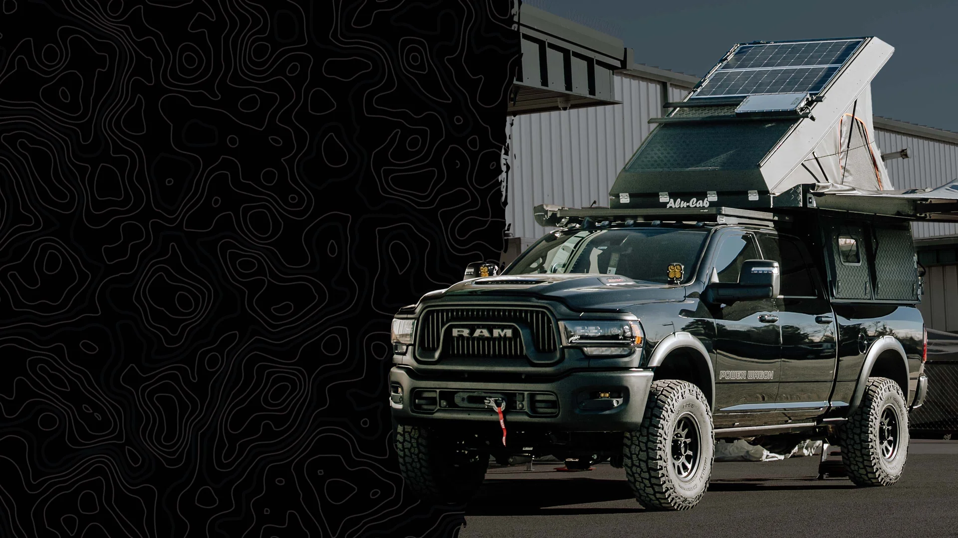 Built for the Untamed Road
